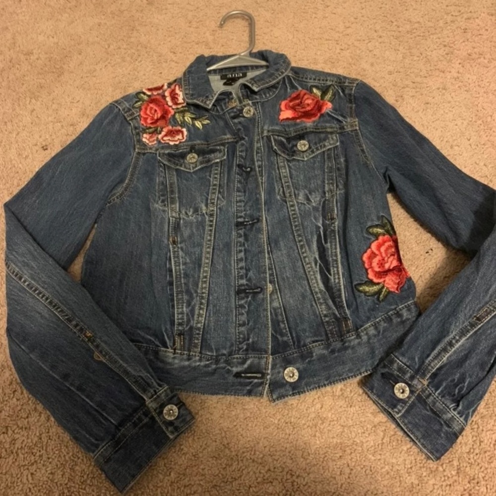 A.N.A denim jacket